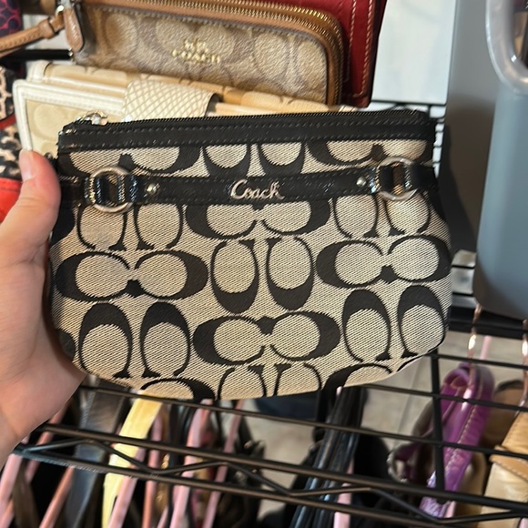 Handbags - Coach live listing